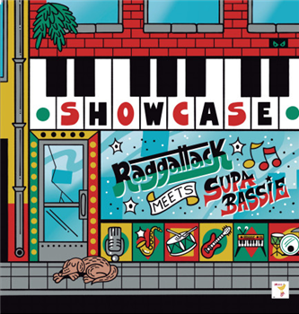 RAGGATTACK meets SUPA BASSIE - SHOWCASE - RAGGATTACK RAGGATTACK meets SUPA BASSIE - SHOWCASE - RAGGATTACK