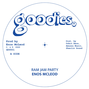 ENOS MCLEOD - GOODIES ENOS MCLEOD - GOODIES