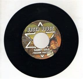 SAMMY GOLD / RAS MUFFET - GREEN HOUSE SAMMY GOLD / RAS MUFFET - GREEN HOUSE
