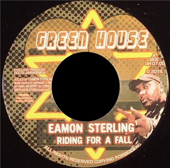 EAMON STERLING - GREEN HOUSE EAMON STERLING - GREEN HOUSE