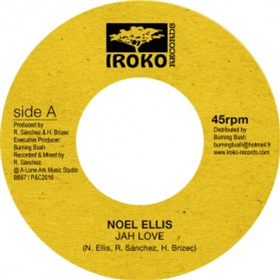 NOEL ELLIS / LONE ARK RIDDIM FORCE - Iroko Records