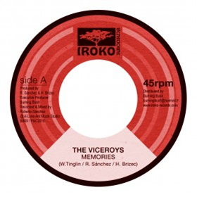 THE VICEROYS / LONE ARK RIDDIM FORCE - Iroko Records