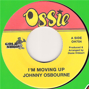 JOHNNY OSBOURNE - OSSIE