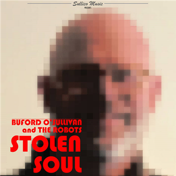 Buford OSullivan - STOLEN SOUL (CLEAR VINYL) - Jump Up