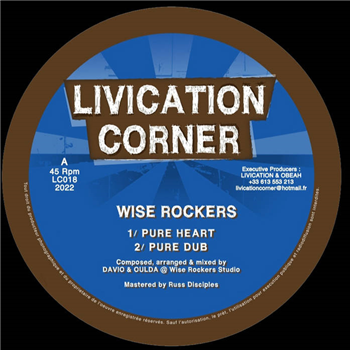 WISE ROCKERS - Livication Corner