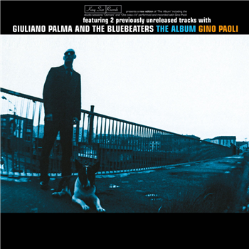 Giuliano Palma & The Bluebeaters - The Album (Gatefold 2 X LP Clear Vinyl) - Record Kicks
