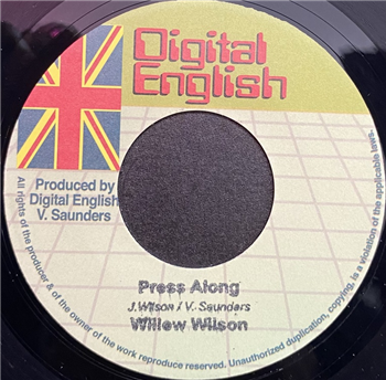 WILLOW WILSON / DIGITAL ENGLISH - DIGITAL ENGLISH