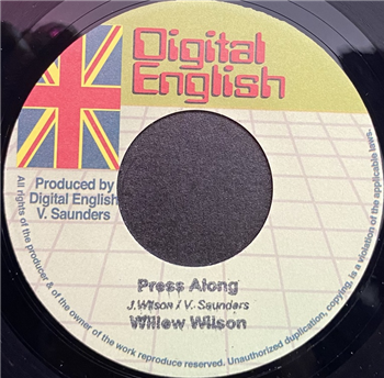 WILLOW WILSON / DIGITAL ENGLISH - DIGITAL ENGLISH WILLOW WILSON / DIGITAL ENGLISH - DIGITAL ENGLISH
