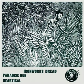 IRONWORKS DREAD - Jah Marshall Music