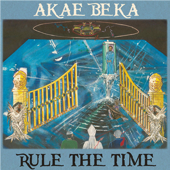 Akae Beka - Rule The Time - Before Zero Records
