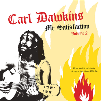 CARL DAWKINS - MR SATISFACTION VOL.2 - Patate