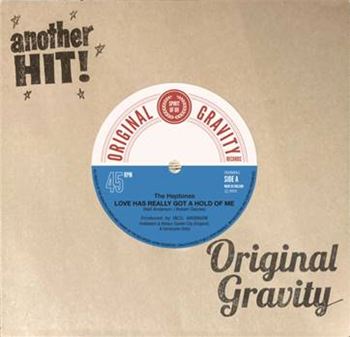 The Heptones / Woodfield Rd Allstars  - Original Gravity Records