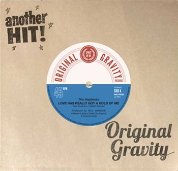 The Heptones / Woodfield Rd Allstars - Original Gravity Records The Heptones / Woodfield Rd Allstars - Original Gravity Records