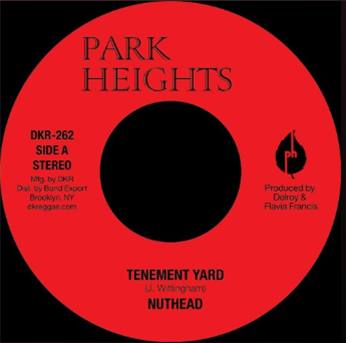 NUTHEAD - PARK HEIGHTS