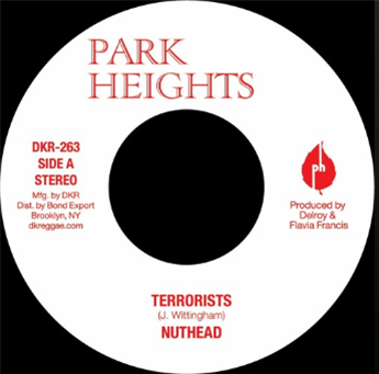 NUTHEAD - PARK HEIGHTS