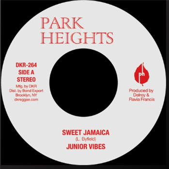 JUNIOR VIBES - PARK HEIGHTS