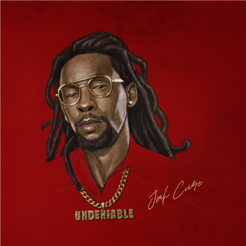 JAH CURE - UNDENIABLE - VP RECORDS