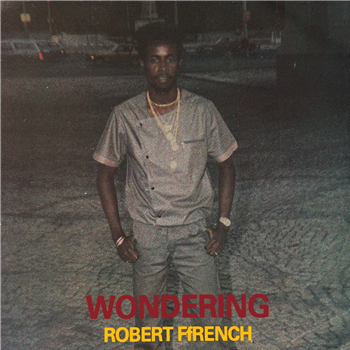 Robert Ffrench - Wondering - 3333 Records