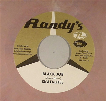 SKATALITES / LORD CREATOR - RANDYS