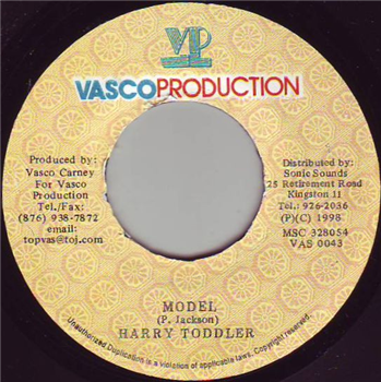 HARRY TODDLER / COMPUTER PAUL - VASCO PRODUCTION