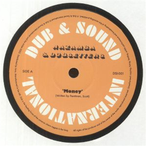 NAZAMBA & DUBSETTERS - Dub & Sound International