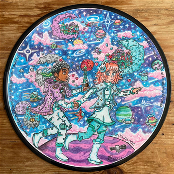 EL INDIO & JALLANZO, CONSCIOUS SOUNDS, LIONDUBZ / REXIE, CONSCIOUS SOUNDS, LIONDUBZ (Picture Disc) - LION DUBZ EL INDIO & JALLANZO, CONSCIOUS SOUNDS, LIONDUBZ / REXIE, CONSCIOUS SOUNDS, LIONDUBZ (Picture Disc) - LION DUBZ