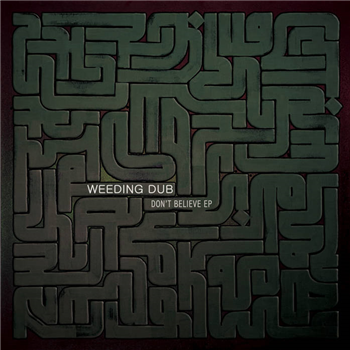 Weeding Dub - Wise & Dubwise Recordings Weeding Dub - Wise & Dubwise Recordings
