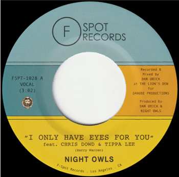 Night Owls 7" - F-Spot Records