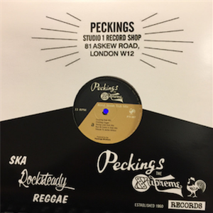 Peckings Brothers - Bond Street Dub Mix - PECKINGS