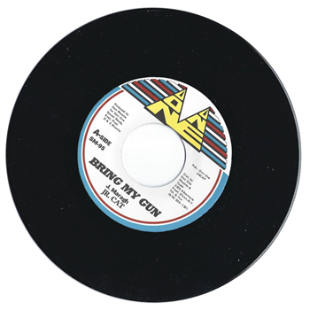 Jr. Cat / Tipper Ranks 7" - DON ONE