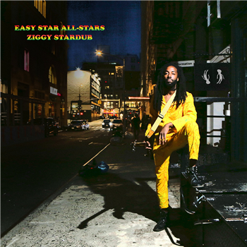 EASY STAR ALL-STARS - ZIGGY STARDUB (Royal Blue Vinyl) - Easy Star Records