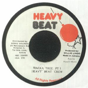 HEAVY BEAT CREW - HEAVY BEAT HEAVY BEAT CREW - HEAVY BEAT