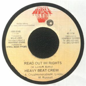 HEAVY BEAT CREW - HEAVY BEAT HEAVY BEAT CREW - HEAVY BEAT