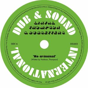 Linval THOMPSON/DUBSETTERS - Dub & Sound International