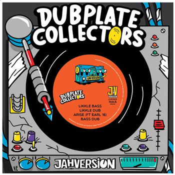 JAH VERSION / JAH VERSION ft. EARL 16 - JAH VERSION JAH VERSION / JAH VERSION ft. EARL 16 - JAH VERSION