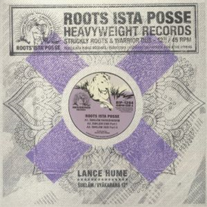 ROOTS ISTA POSSE / LANCE HUME - Roots Ista Posse