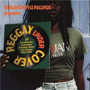 Various Artists - Reggay Undercover V.1  - Harlem Shuffle Records 