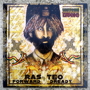 RAS TEO - FORWARD DREADY - UNITONE SOUNDIMENTIONAL MUSIC RAS TEO - FORWARD DREADY - UNITONE SOUNDIMENTIONAL MUSIC