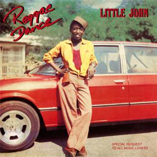 LITTLE JOHN - REGGAE DANCE (180G) - RADIATION ROOTS