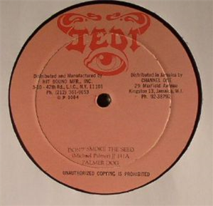 (michael) PALMER DOG / DELROY WILSON - Jedi Recordings