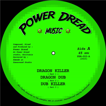 POWER DREAD - POWER DREAD MUSIC POWER DREAD - POWER DREAD MUSIC