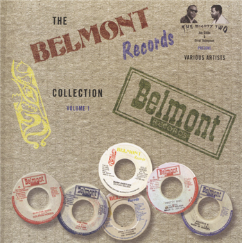 MIGHTY TWO - BELMONT RECORDS COLLECTION VOLUME 1 - Belmont Records