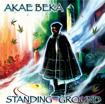 AKAE BEKA - STANDING GROUND (2 X LP) - TRS / FIFTH SON / LIONART