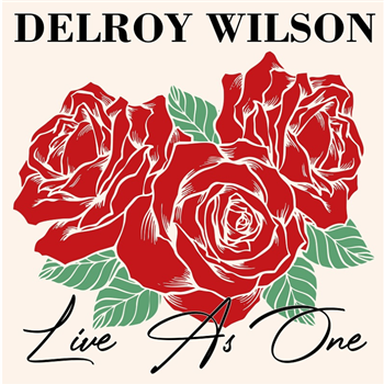 Delroy Wilson - Live As One - Waricka/Jah Fingers