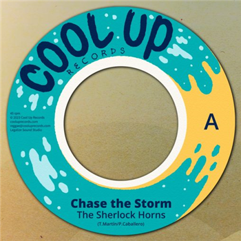 THE SHERLOCK HORNS - Cool Up Records