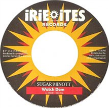 SUGAR MINOTT / IRIE ITES - IRIE ITES MUSIC