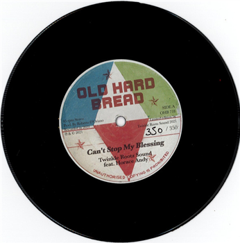 HORACE ANDY / ABA ARIGINAL & TWINKLE ROOTS SOUND - Old Hard Bread