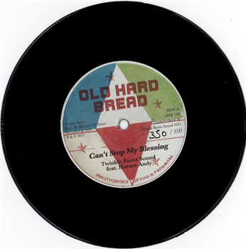 HORACE ANDY / ABA ARIGINAL & TWINKLE ROOTS SOUND - Old Hard Bread HORACE ANDY / ABA ARIGINAL & TWINKLE ROOTS SOUND - Old Hard Bread
