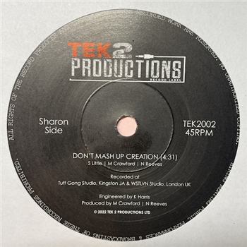 SHARON LITTLE - TEK 2 PRODUCTIONS