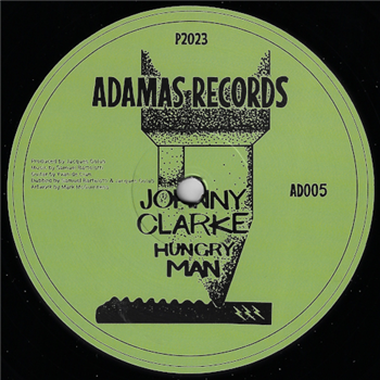 JOHNNY CLARKE - ADAMAS